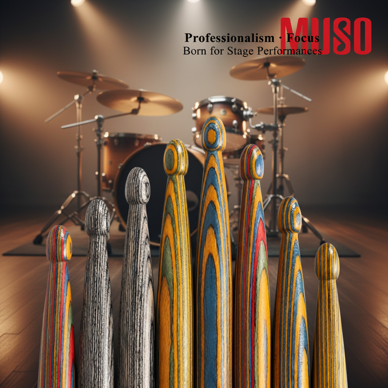 DIDA MA 9C Color Solid Wood