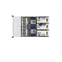 RS720A-E13-RS12U Nœud de mise en parallèle 2U AMD EPYC 9005 3 To de mémoire 6400 MT/s Alimentation Titanium