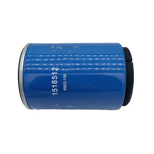 Filtre à carburant de haute qualité 1518512 16060302036A 1518512 FS19532 11342140 Séparateur huile-eau pour filtre à carburant d'excavateur - Product Image 3