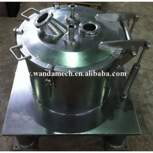 Centrífuga de Placas Planas para la Separación de Ácido Bórico, Bórax, Aditivos para Caucho, Colorantes y Otros Productos Químicos - Product Image 4