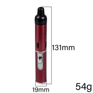 Encendedor de aromaterapia 2 <span class=keywords><strong>en</strong></span> 1 - Encendedor de llama de butano recargable con difusor de aroma incorporado - Product Image 3