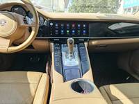 Harga Grosir 2400*900 Android Stereo Layar 12.3'' Pemutar Video Audio Radio DVD Mobil untuk Porsche Panamera 2010-2017 Carplay
