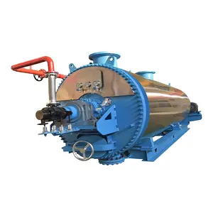 Large Capacity Fish Meal Making Machine Fish Meal Drying