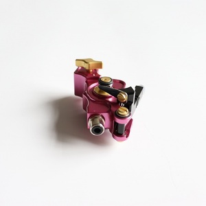 Máquina de Tatuaje Rotativa de Aleación de Aluminio al por Mayor, Pistola de Tatuaje Profesional para Artistas del Tatuaje Corporal, Uso en Estudio - Product Image 5