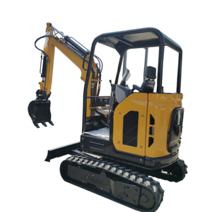 Mini excavadora nueva de 2.5, 2, 3 y 3.5 toneladas, modelo NT25 NT20, de buena calidad china, con orugas de goma. - Product Image 6