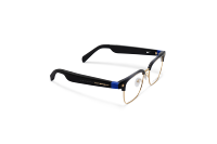Lunettes Intelligentes de Traduction Instantanée IA, Appel Audio 5.3, Anti-lumière Bleue, Lunettes Optiques pour Voyages d'Affaires, Cadeau Tech