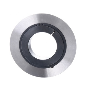 Máy Rạch Lưỡi Tròn Được Lắp Đặt Giá Đỡ Dao Lò Xo - Product Image 1