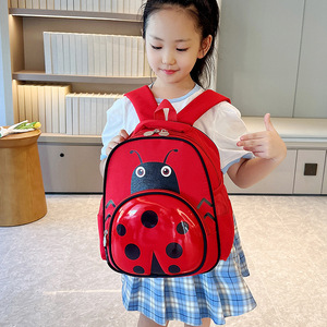 Zampa impermeabile Oxford materiale cane alla moda <span class=keywords><strong>zaino</strong></span> in poliestere cerniera borsa da scuola per 2-3-5 anni <span class=keywords><strong>asilo</strong></span> ragazzi ragazze - Product Image 4