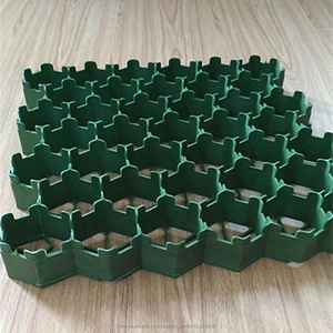Sol en plastique à emboîtement grille d'herbe pour parking pavé - Product Image 1