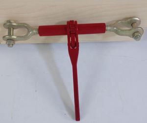 Ratsche Last Binder mit Spannschloss Kiefer Enden, Spanner Binder, Kette Spanner - Product Image 5