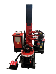 Goedkoop Gemaakt In China Band <span class=keywords><strong>Machine</strong></span> Wisselaar Volautomatische Bandenwisselaar - Product Image 3