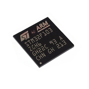 STM32F103ZGT6 STM32F103ZGH6แฟลช96KB <span class=keywords><strong>SRAM</strong></span> Cortex-M3 32บิต MCU 1MB LQFP144ไมโครคอนโทรลเลอร์ซีรีย์ <span class=keywords><strong>STM32F103</strong></span>ของแท้ใหม่ - Product Image 2