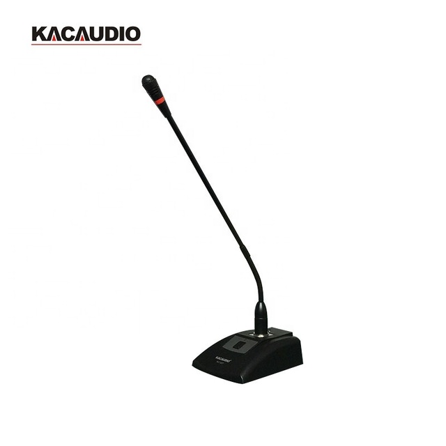 Factory Direct Selling Wired Conference Microphone With Best Price Wired Sound System With Built-in High-fidelity Condenser Head