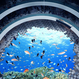 Offres Spéciales d'usine Led Dance Floor Display Écran Led Dance Floor Display Carrelage - Product Image 1