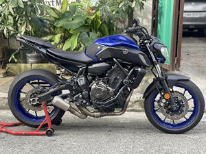 <span class=keywords><strong>Yamaha</strong></span> <span class=keywords><strong>MT</strong></span>-<span class=keywords><strong>07</strong></span> d'occasion <span class=keywords><strong>2023</strong></span> - Product Image 4
