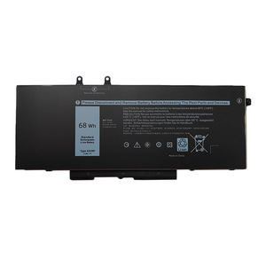 Compatible avec les ordinateurs portables Latitude 5400, 5410, 5500, 5510 et 3550 ; Batterie d'ordinateur portable intégrée 4GVMP - En stock - Product Image 4