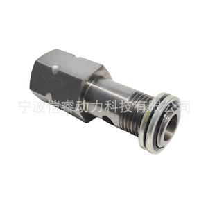 Soupape de trop-plein du système d'alimentation en carburant Kr-Plv48 1/2 pouce pour huile à température normale, usage automobile - Product Image 4
