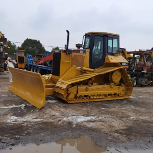 Topadoras CAT D6M Usadas de Alta Calidad, 17 Toneladas, Bulldozers Usados CAT D5G D5H D5K D5M D6D D6G D6M D6N D6R en Stock para la Venta - Product Image 5