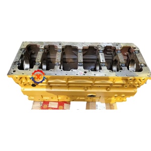 Bloc-cylindres 294-1725 2941725 pour pièces d'excavatrice 320D E320D C6.4 - Product Image 1