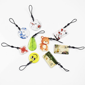 Tùy Chỉnh Thiết Kế 125Khz <span class=keywords><strong>RFID</strong></span> Epoxy Thẻ <span class=keywords><strong>Tag</strong></span> T5577 Proximity Kiểm Soát Truy Cập ID Thẻ Truy Cập Thẻ Chìa Khóa - Product Image 1