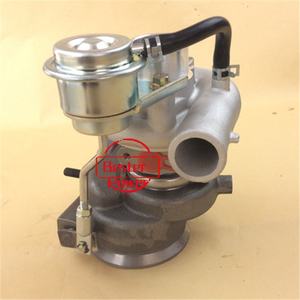 TD03L4-09GK-3.3 Turbo pour <span class=keywords><strong>Ford</strong></span> <span class=keywords><strong>C</strong></span>-<span class=keywords><strong>MAX</strong></span> 1.6L <span class=keywords><strong>TDCi</strong></span> Moteur 49131-05210 6U3Q-6K682-AE 6U3Q6K682AE 0375K7 71789727 49131-05212 - Product Image 2