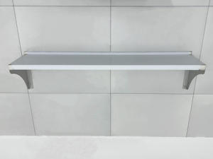 נירוסטה קיר מדף מטבח ציוד נירוסטה מדפים - Product Image 2