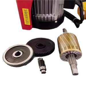 Mini palan à câble métallique électrique 220V nouvelle condition 220KG capacité 20M longueur de corde acier pour la décoration domestique petit ascenseur - Product Image 5