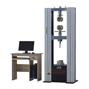 Probador de compresión de caja 10kn-50kn Probador de resistencia a la compresión y máquina de prueba de compresión