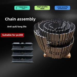 HITACHI 70ชิ้นส่วนเครื่องจักรก่อสร้างสำหรับ Sy55 Doosan 60สำหรับ kobelco สำหรับรถขุดตีนตะขาบ DX225ใช้ชิ้นส่วนเครื่องจักรก่อสร้าง - Product Image 2