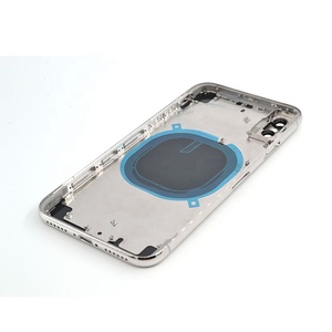 Ingrosso <span class=keywords><strong>cover</strong></span> posteriore di alta qualità per <span class=keywords><strong>Iphone</strong></span> <span class=keywords><strong>X</strong></span> alloggiamento del telefono cellulare - Product Image 4