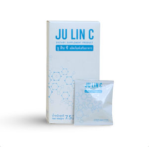 JU LIN C 36.5g ทุกวันซินไบโอติกสนับสนุนระบบย่อยอาหารที่ดีต่อสุขภาพด้วยผงคริกเก็ตจาก siambugs ผลิตภัณฑ์สกัดจากสัตว์ในฟาร์ม - Product Image 6