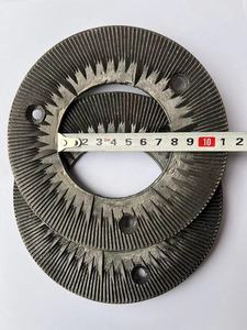 Disques de broyage pour moulin à <span class=keywords><strong>farine</strong></span> de riz, haricots et maïs - Product Image 4