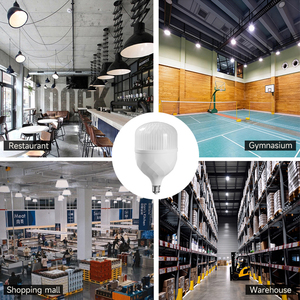 Bombillas <span class=keywords><strong>LED</strong></span> de Alta Luminosidad en Oferta, 15W 20W 30W 40W 50W, Lámparas <span class=keywords><strong>LED</strong></span> de Ahorro de Energía - Product Image 4