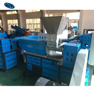 Plastic Nets Fishing Nylon Prices recycling granulator pelletizer machine line