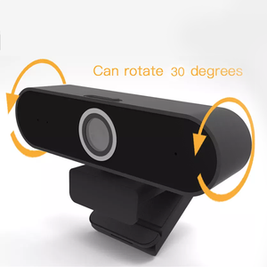 8MP Léger <span class=keywords><strong>Webcam</strong></span> Com Microphone <span class=keywords><strong>Webcam</strong></span> Par Computadores Web Cam Caméra - Product Image 2