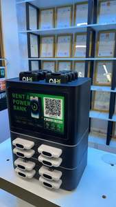 Chargeur de téléphone de dernière <span class=keywords><strong>minute</strong></span> dans les aéroports du Royaume-Uni-Trouvez 2025 kiosques près des portes de départ 24/7 - Product Image 2