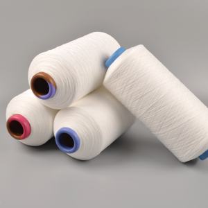 Polyester tiñido atilico 80% Spandex20 % N ARN mezclado 420D Bicicicolor personalizado ade Rade GH IGH tenacidad Wo colors - Product Image 3