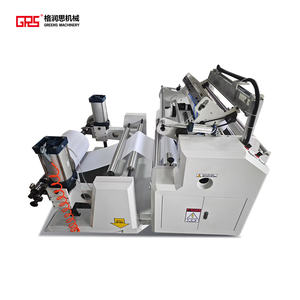 آلة قطع وإعادة لف الورق الحراري/ورق الفاكس الأوتوماتيكية من الشركة المصنعة - Product Image 3