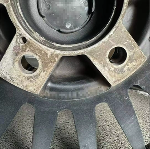 Compatible avec les jantes allemandes <span class=keywords><strong>HAMANN</strong></span> ET50 de 21 pouces, adapté aux BMW X5, <span class=keywords><strong>X6</strong></span>, Land Rover Range Rover, Discovery 4, Discovery 5 - Product Image 5