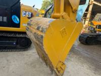 Excavatrice de 20 tonnes d'occasion, excavatrice Cat 320D en vente