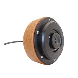 Ampstech 5.5 인치 7Nm 24Dc 허브 모터 유압 드라이브 브러시리스 기어 휠 모터 변환 키트 - Product Image 1