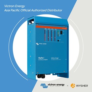 Chargeur <span class=keywords><strong>de</strong></span> <span class=keywords><strong>batterie</strong></span> <span class=keywords><strong>Victron</strong></span> Energy Skylla-i 24V - Product Image 5