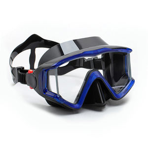 <span class=keywords><strong>Masque</strong></span> de plongée sous-marine anti-fuite de sécurité professionnelle - Product Image 5