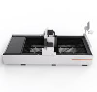 Machines de découpe laser à fibre à vendre 2023 Meilleure vente d'acier au carbone 1KW 2KW 3KW 1000W Machine de découpe laser en métal 1500w Raycus