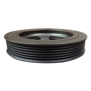 Poulie de vilebrequin OEM 23124-2G600 23124 2G600 en gros de Chine, adaptée aux Hyundai ix35, Sonata, Tucson, <span class=keywords><strong>Kia</strong></span> Sportage, Sorento, K5 - Product Image 6
