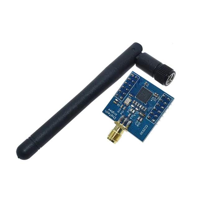 Zigbee CC2530 Zigbee Module UART Wireless Core Board Development Board CC2530F256 Serial Port Wireless Module 2.4GHz