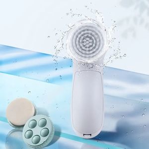 Brosse nettoyante électrique pour le visage HQ Mixed Proc 5 en 1, massage facial, soin de la peau, brosse nettoyante pour le visage, machine de nettoyage du visage à domicile, bricolage - Product Image 2