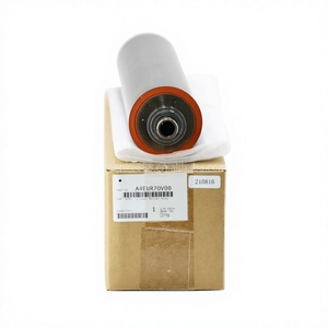 Rouleau de fusion inférieur d'origine pour Konica Minolta BH951 1051 1200 1250 A4EUR70V00 - Product Image 5