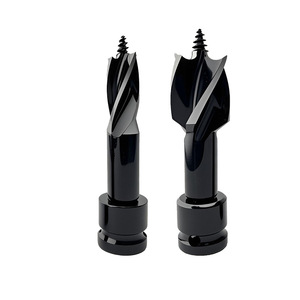 Haantai <b>Auger</b> <b>Drill</b> Bit 14-25mm Carbide For Woodworking Hole Reaming - Product Image 5
