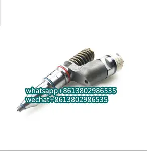 Injecteur de pompe à huile pour moteur diesel 235-2888 2352888 pour moteur C-9 d'excavatrice 387-9432 238-8091 387-9433